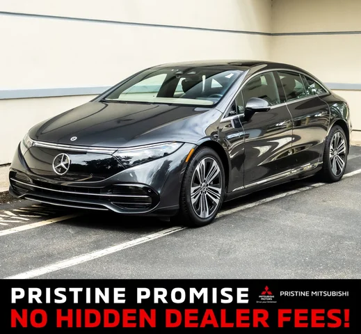2023 Mercedes-Benz EQS 450