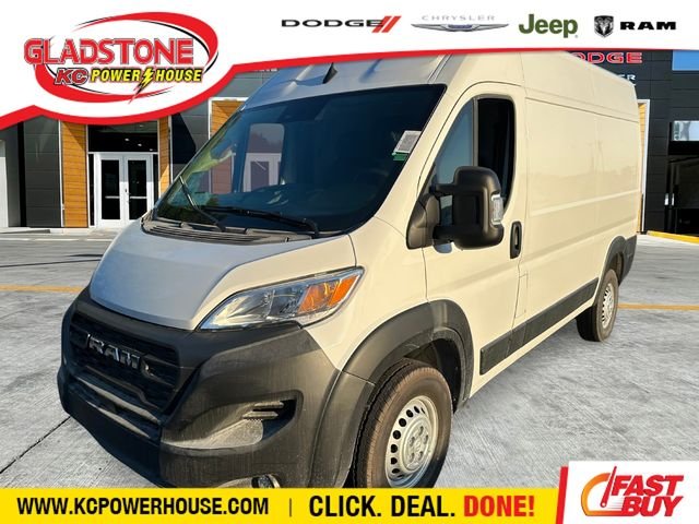 2026 RAM ProMaster 1500 Tradesman 136" WB High Roof's photo