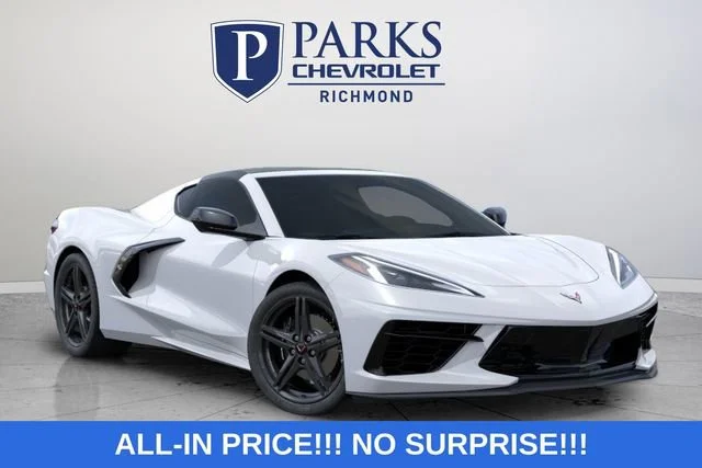 2026 Chevrolet Corvette