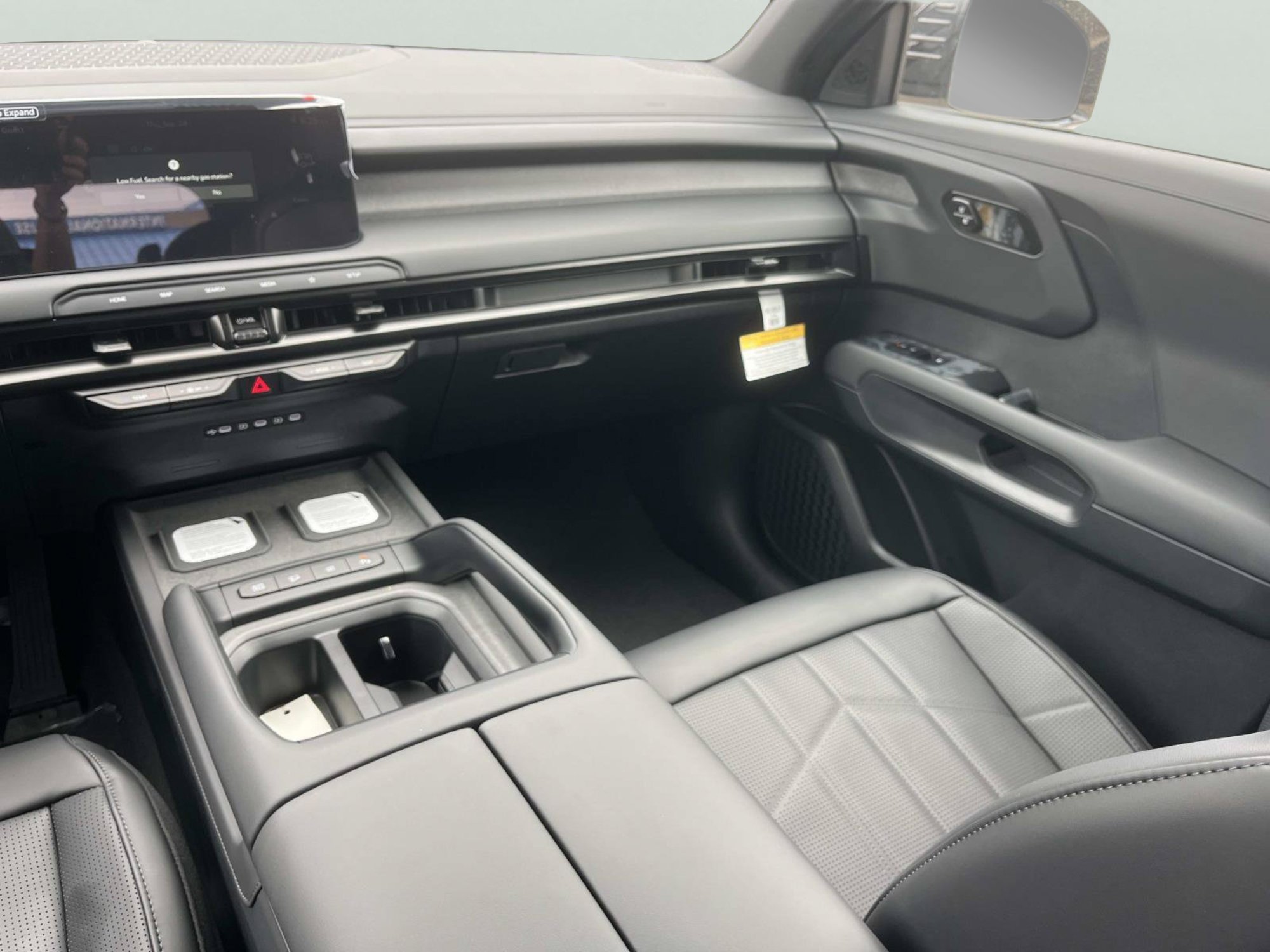 New 2027 Terrain Brown Kia X-Line EX image 16