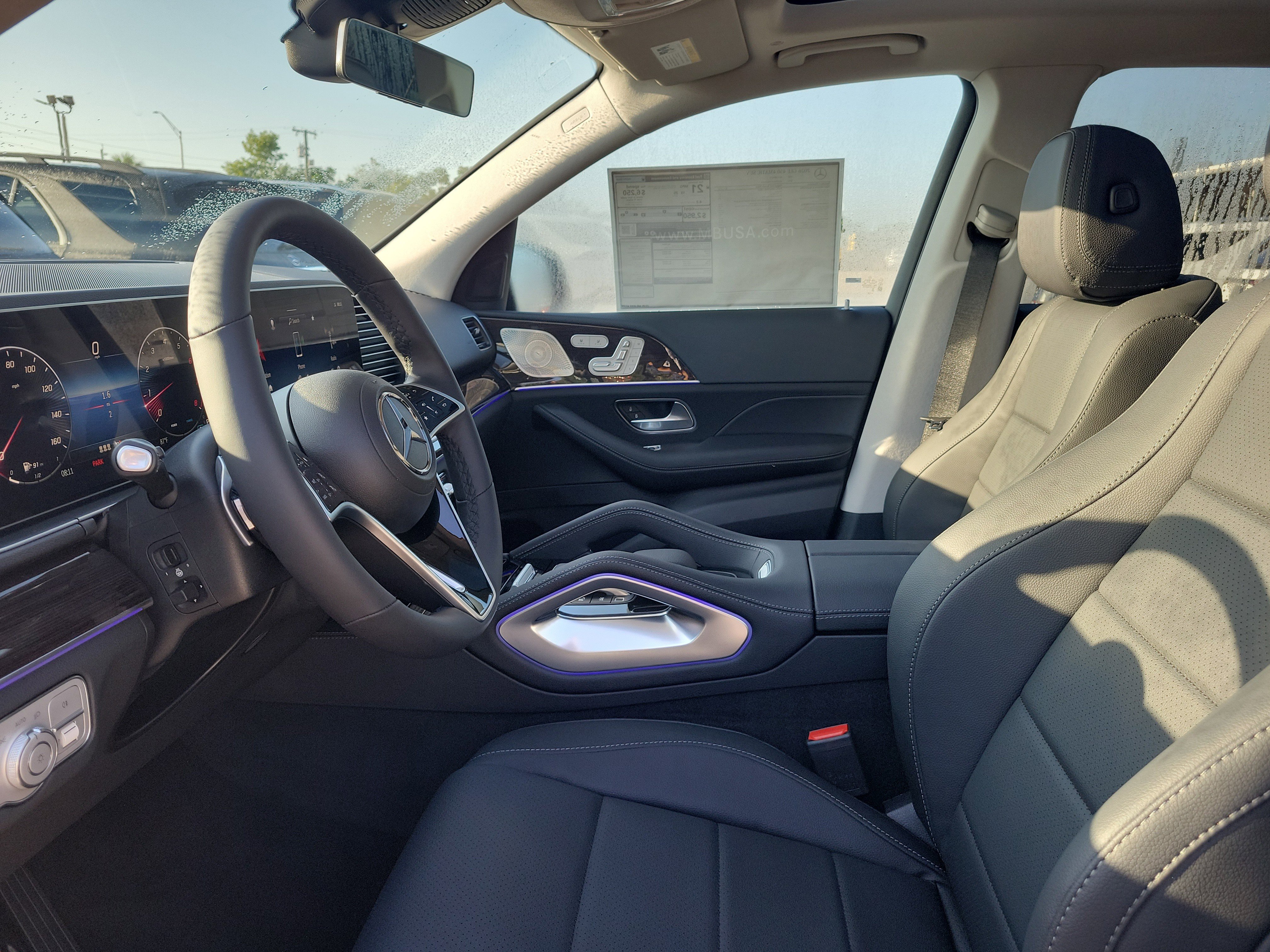 New 2026 Black Mercedes-Benz GLE 450 image 55
