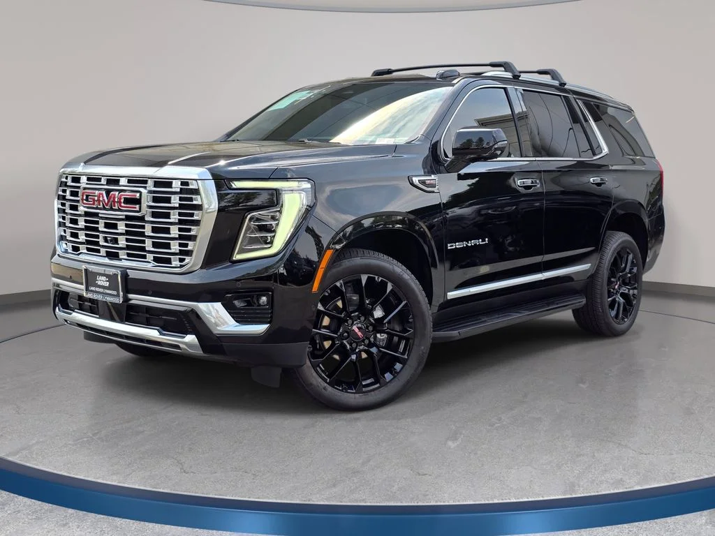 2026 GMC Yukon