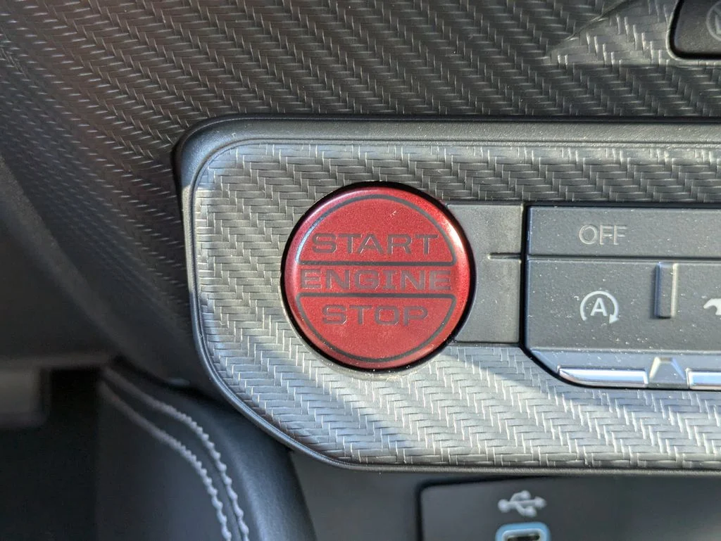 New 2026 Grabber Blue Metallic Ford GT image 23