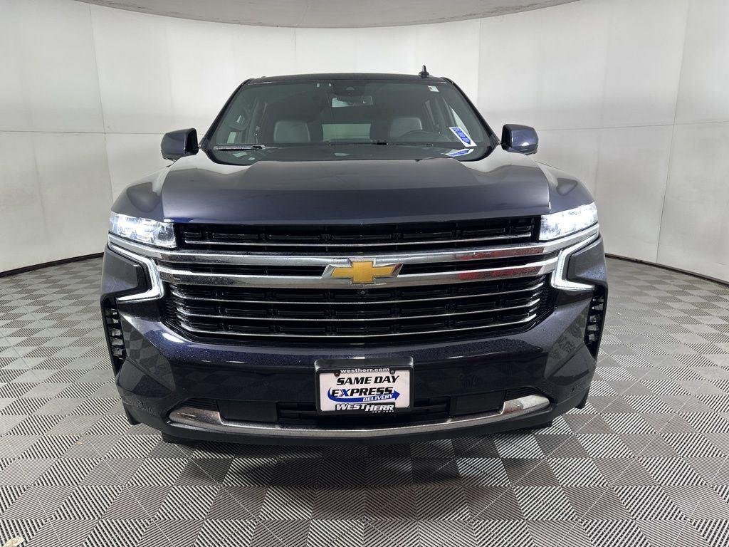 Used 2024 Midnight Blue Metallic Chevrolet LT image 24