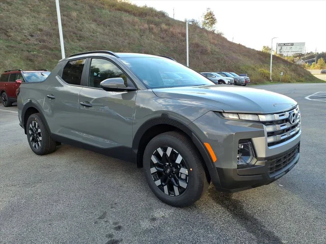 2026 Hyundai SANTA CRUZ SEL Activity