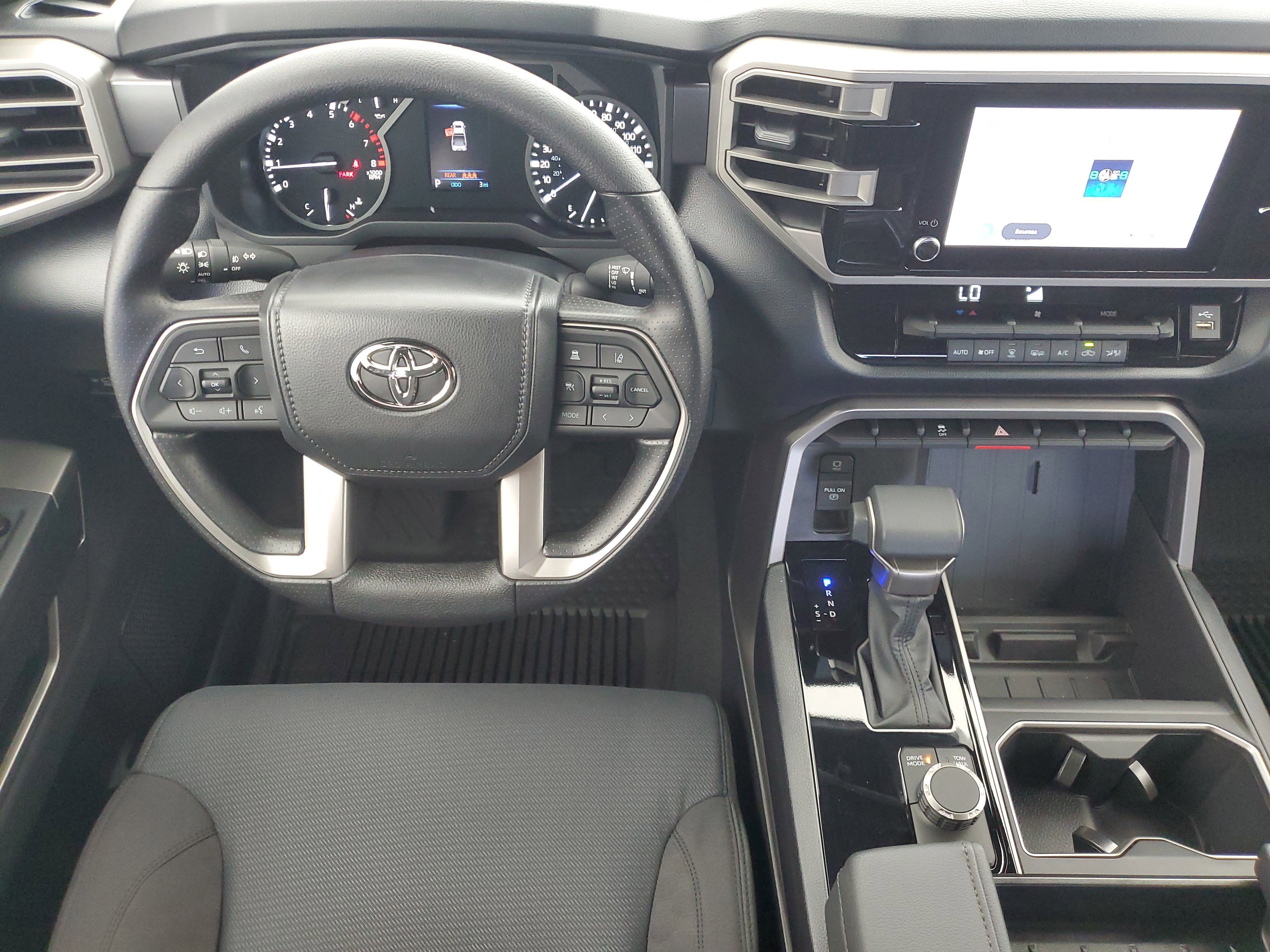 New 2026 Ice Cap Toyota  SR5 image 13
