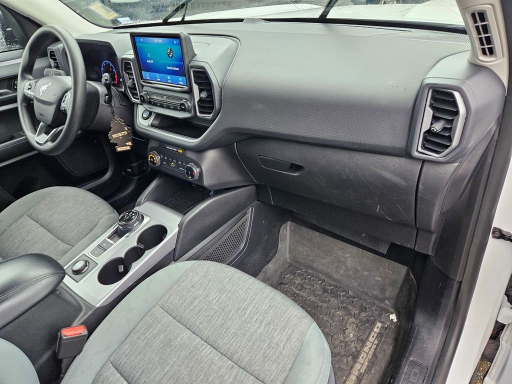 Certified Used 2022 Oxford White Ford Big Bend image 17