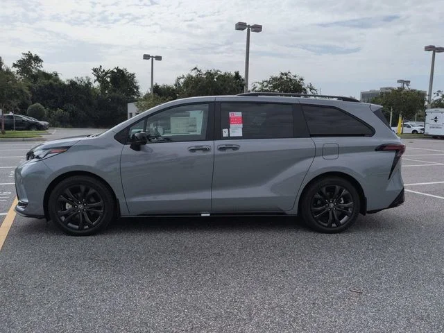 New 2026 Cement Toyota XSE image 7