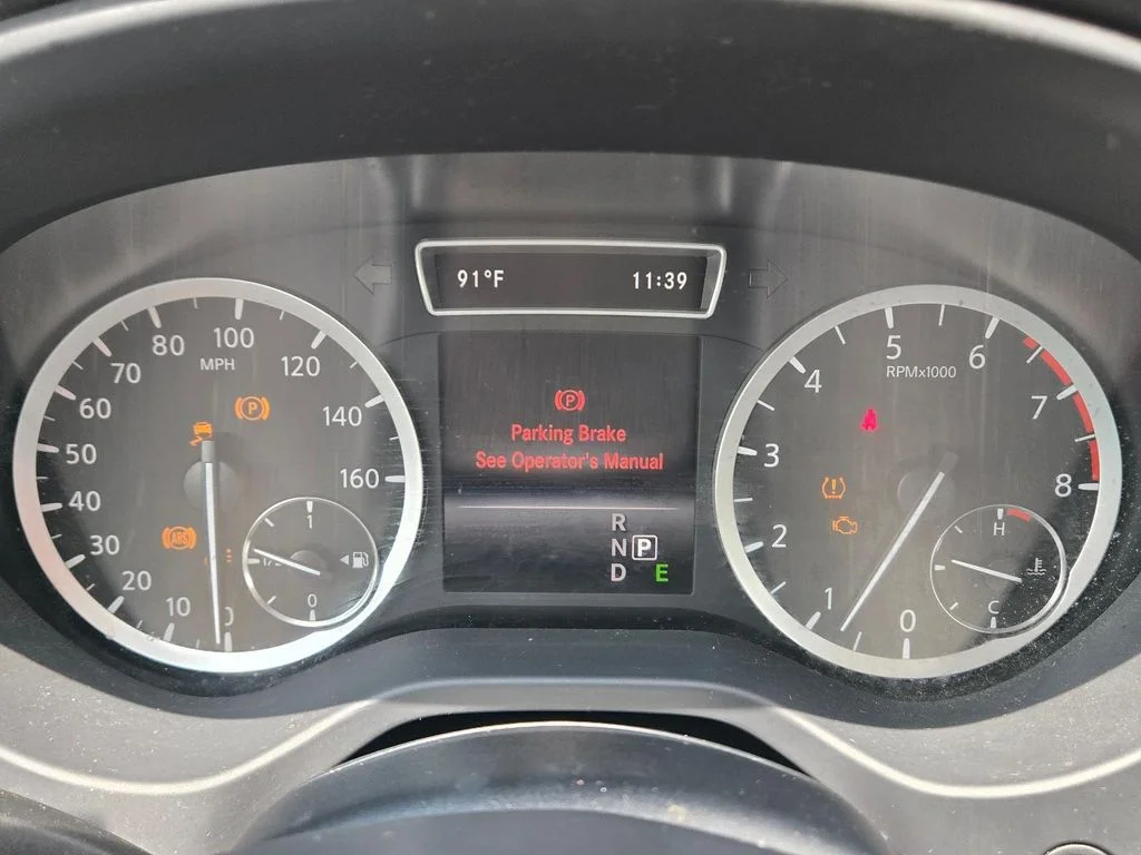 Used 2018 Black INFINITI Premium image 22