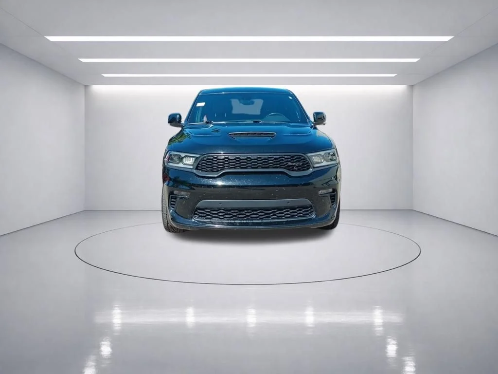 Used 2022 DB Black Clearcoat Dodge SRT 392 image 9