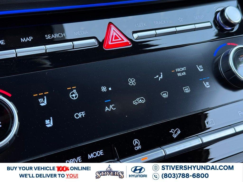 New 2026 Gray Hyundai Calligraphy FWD image 39