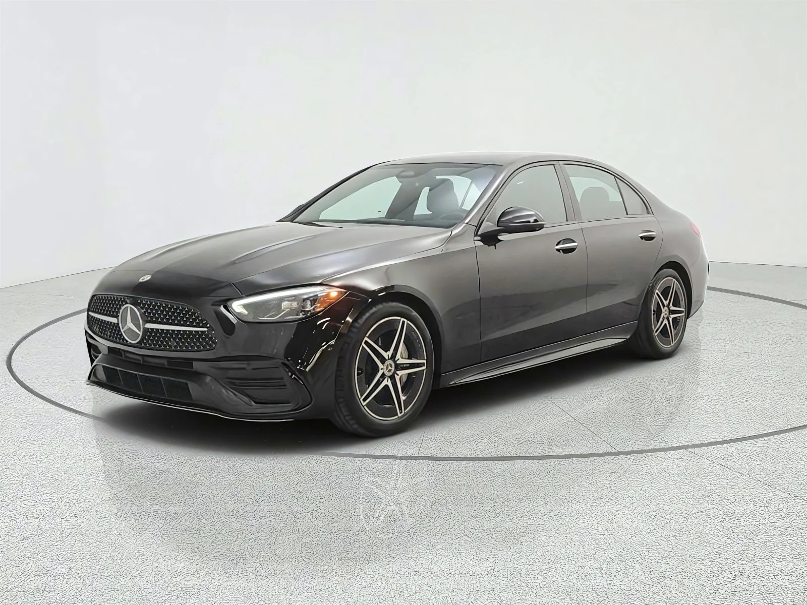 2022 Mercedes-Benz C-Class Sedan C 300
