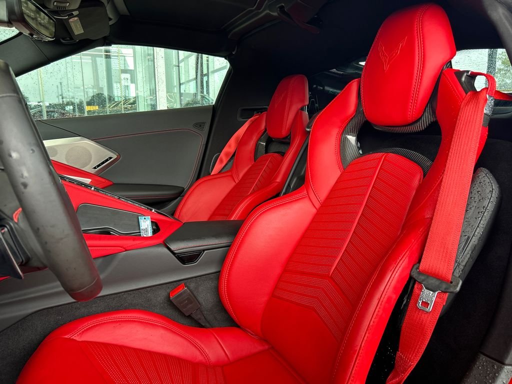 Used 2023 Red Chevrolet Stingray image 15