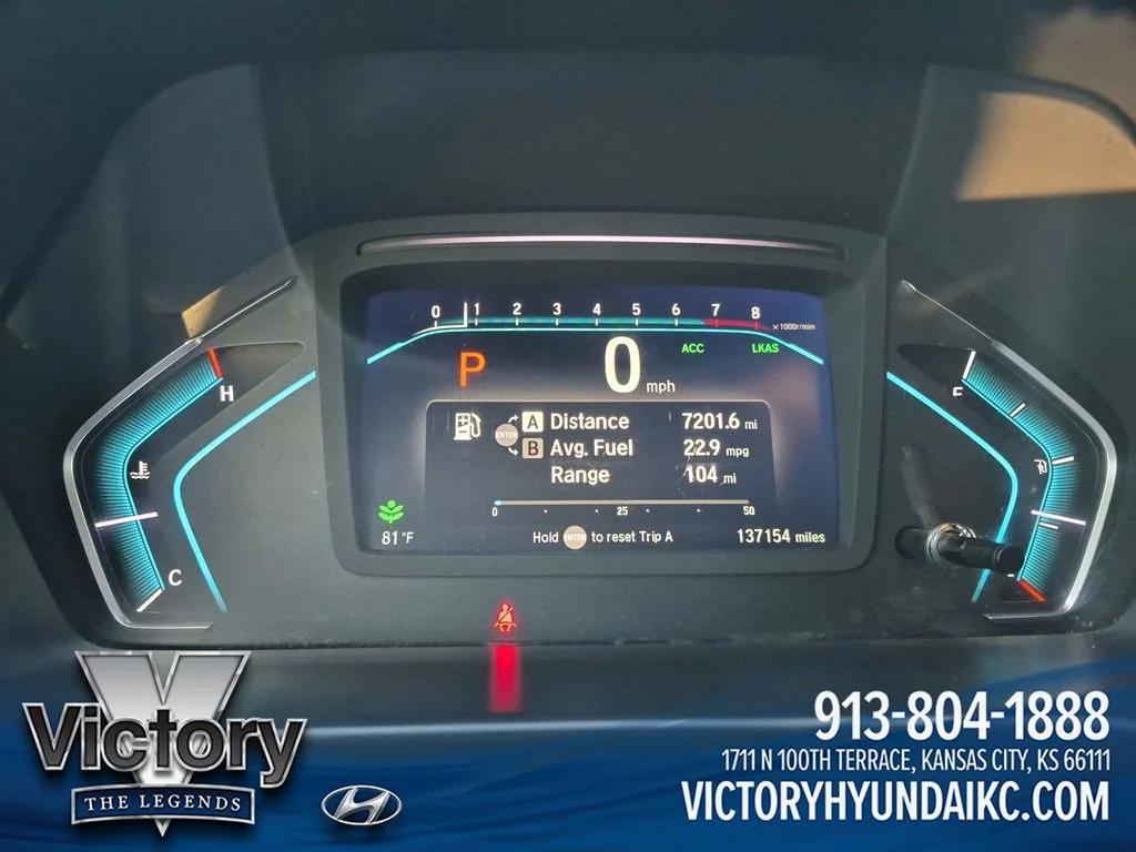 Used 2018  Honda EX-L image 15