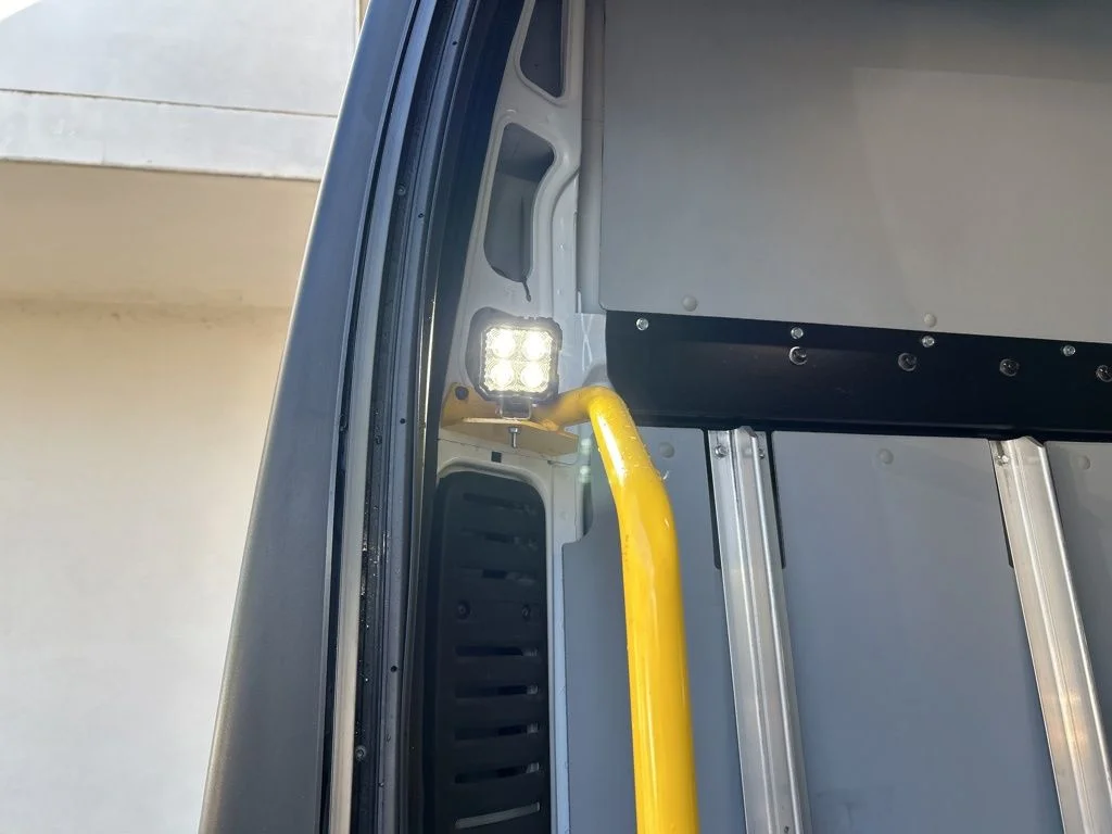 Used 2024 White Ram Super High Roof image 33