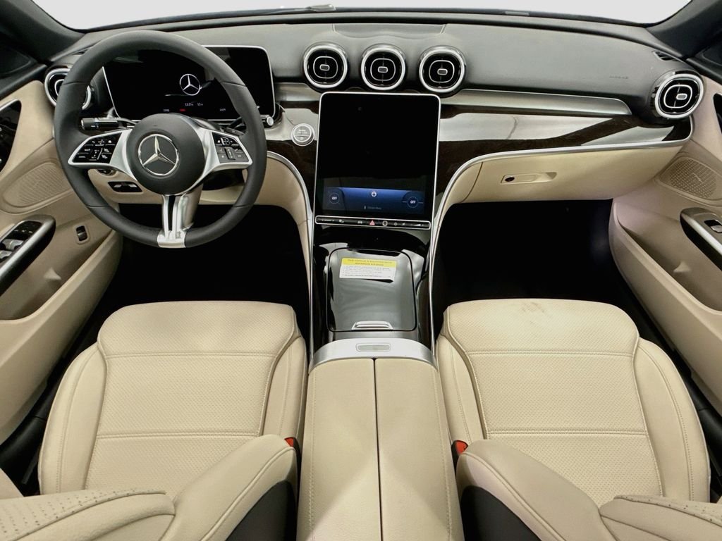 New 2026 Starling Blue Metallic Mercedes-Benz C 300 image 14