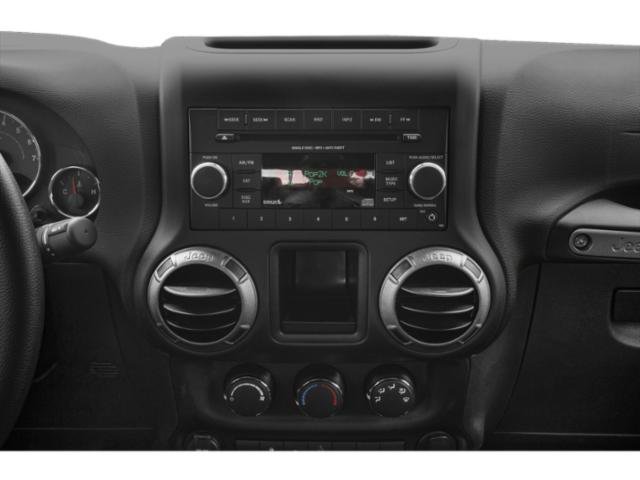 Used 2017 Granite Crystal Metallic Clearcoat Jeep Sport image 13