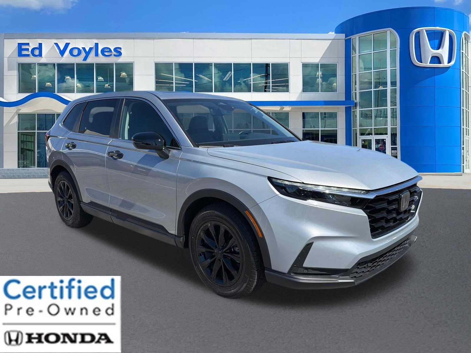 2025 Honda CR-V