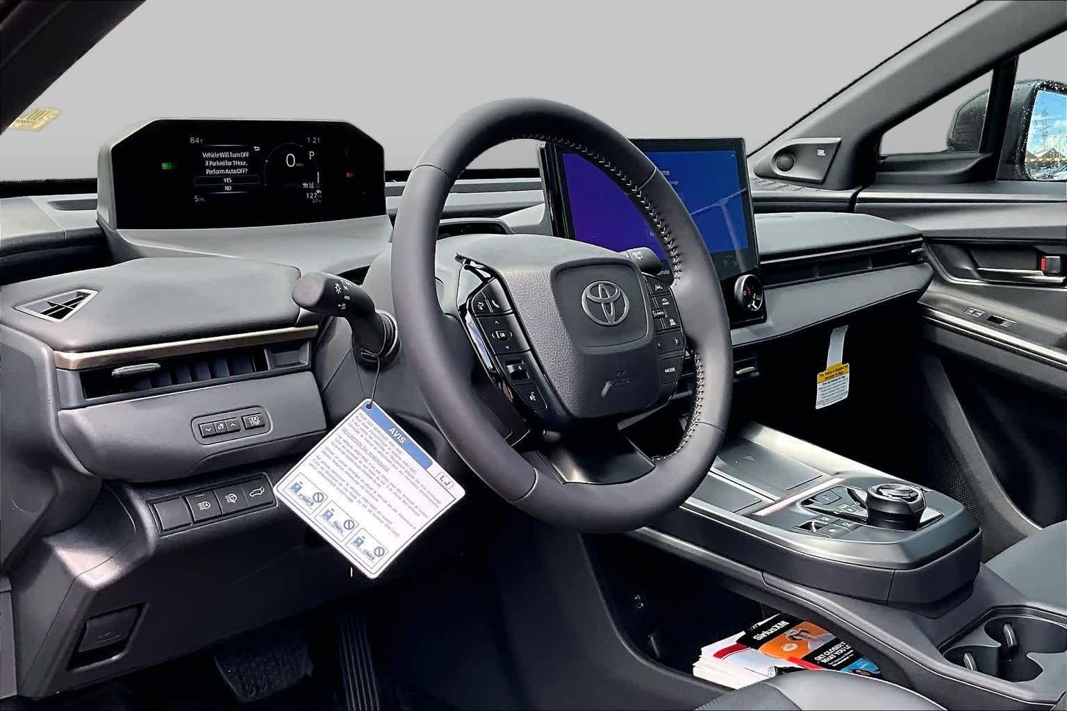 New 2026 Stepping Stone Toyota bZ Woodland Premium image 10