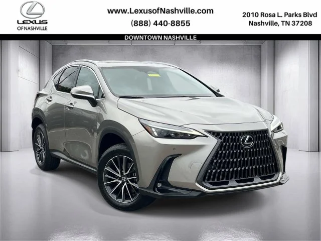 2026 Lexus NX 350 PREMIUM