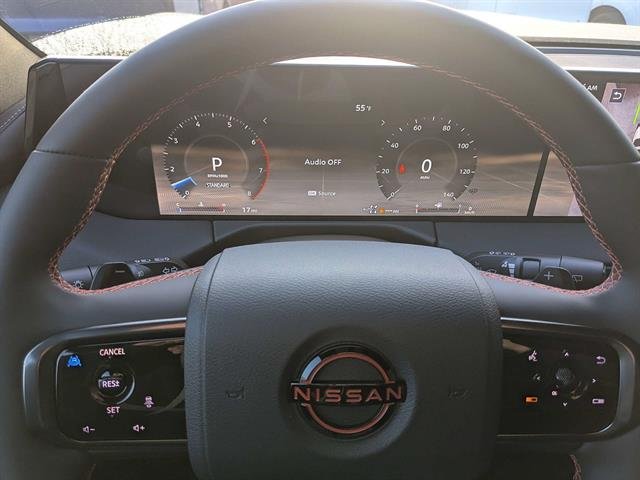 New 2026 Super Black Nissan PRO-4X® image 31