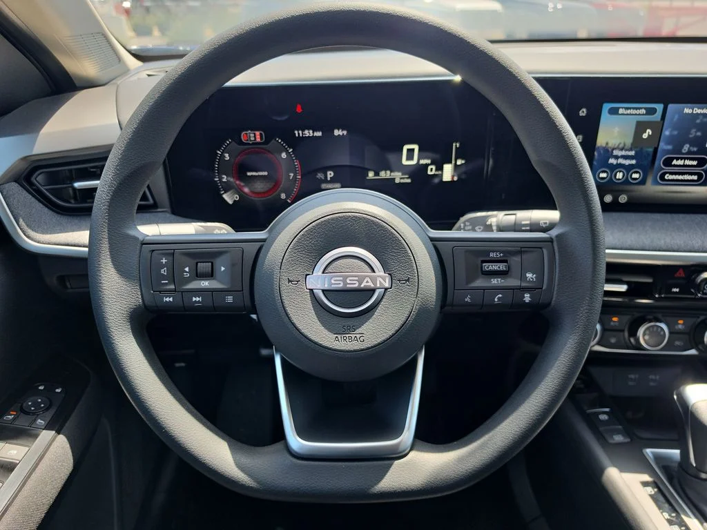 New 2026 Deep Blue Pearl Nissan S image 12