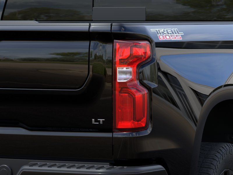 New 2026 Black Chevrolet LT Trail Boss image 11