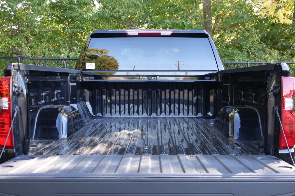 2024 Chevrolet Silverado 1500 Custom - Photo 47