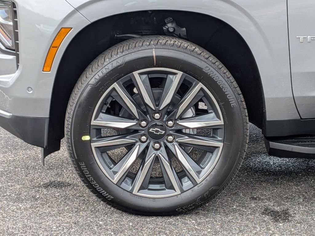 2026 Chevrolet Tahoe LS - Photo 11