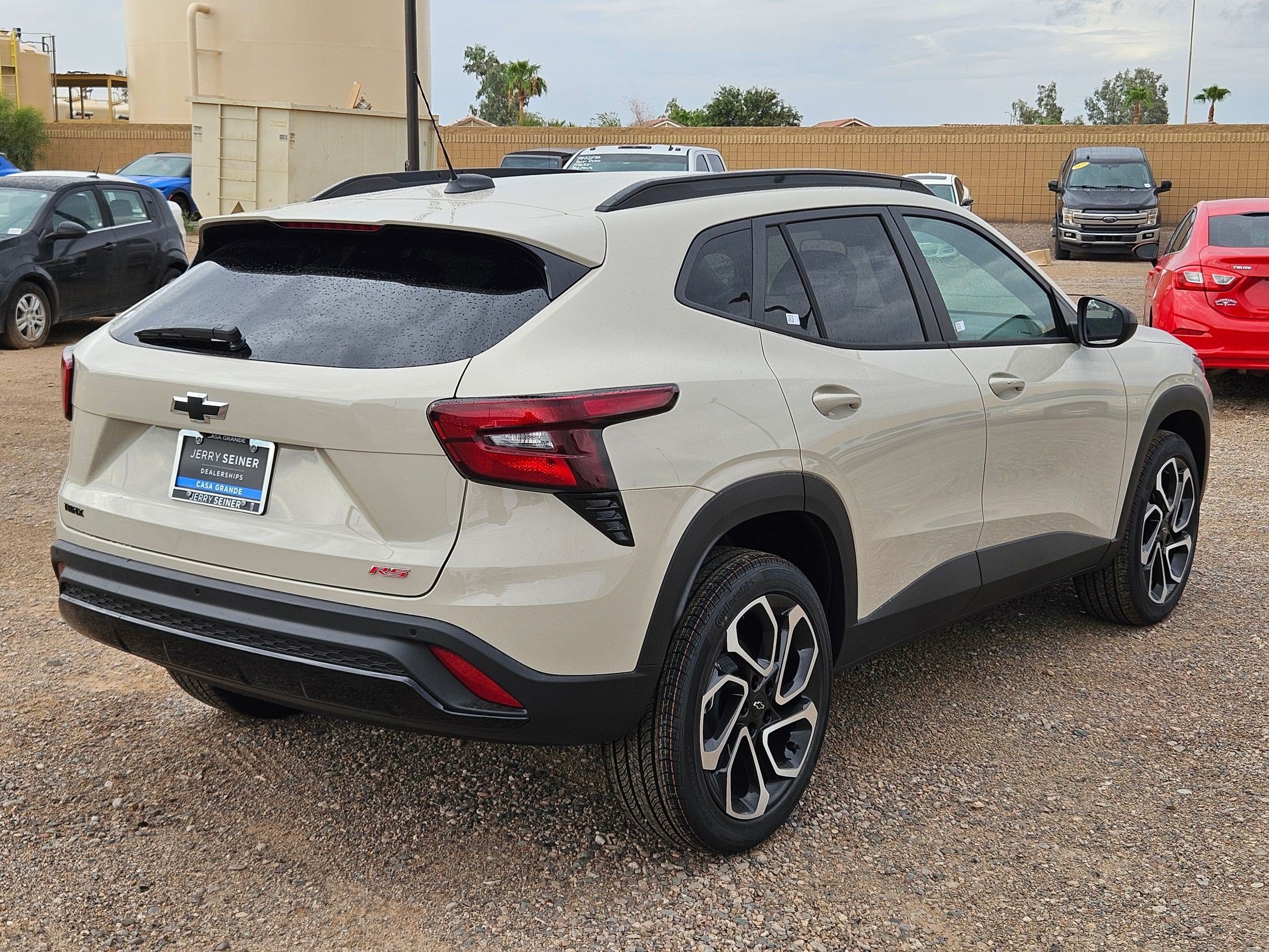 2026 Chevrolet Trax RS - Photo 11