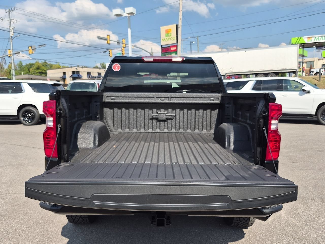 2026 Chevrolet Silverado 1500 Custom Trail Boss - Photo 24