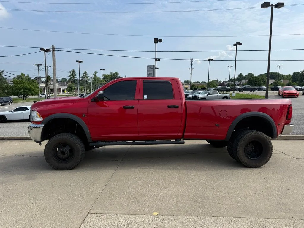 Used 2017 Red Ram Tradesman image 10