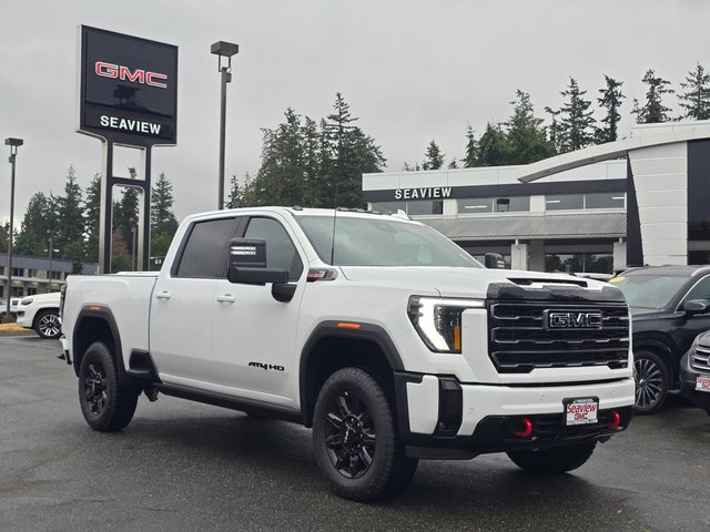 2026 GMC Sierra 3500 HD AT4