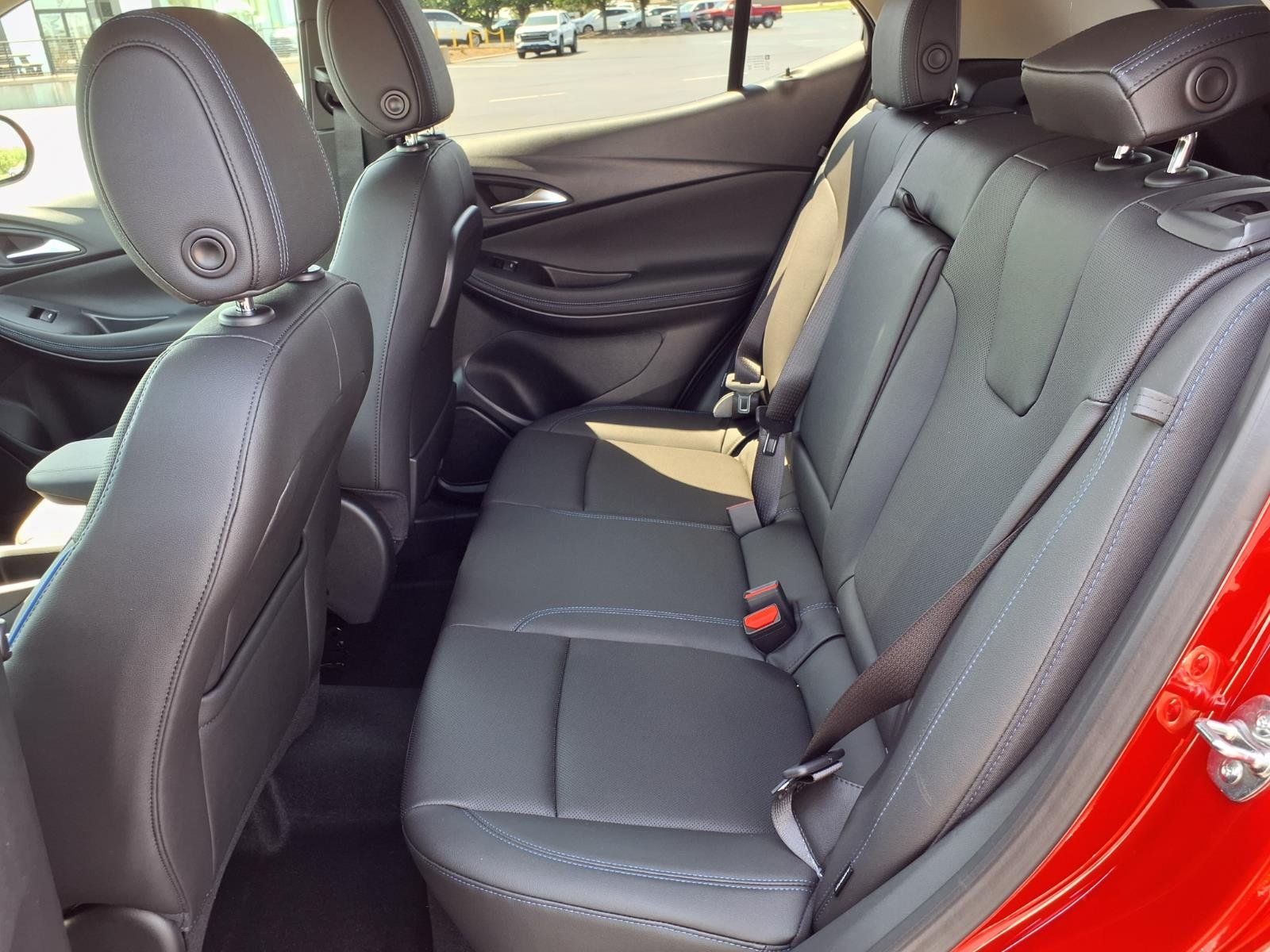 New 2026 Brilliant Red Buick Sport Touring image 14