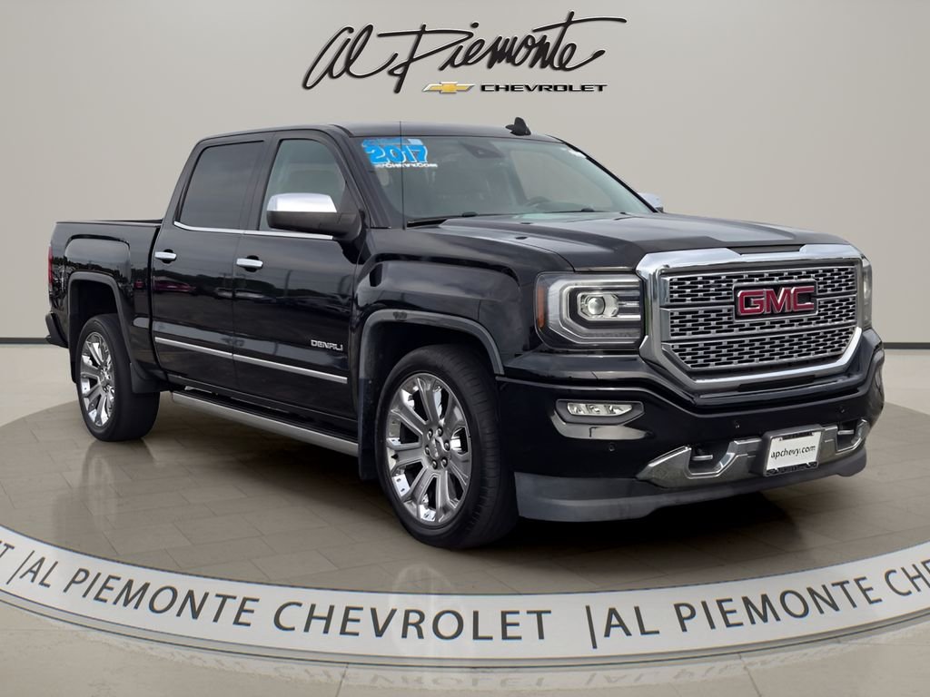 2017 GMC Sierra 1500 Denali