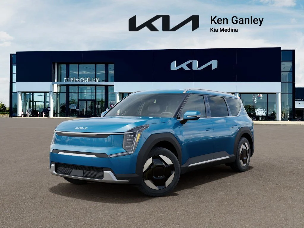 2026 Kia EV9 Wind AWD's photo