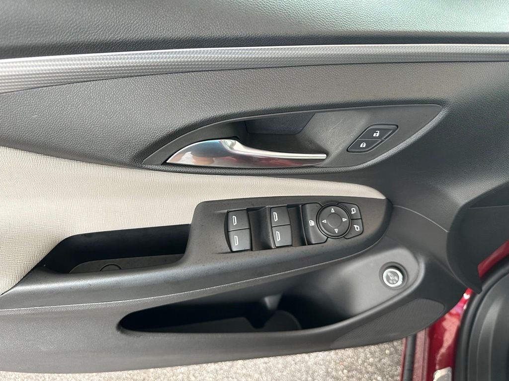 Used 2025 Red Buick Avenir image 12