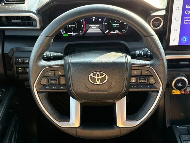 Used 2026 Beige Toyota Limited image 15