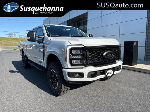 2026 Ford Super Duty 