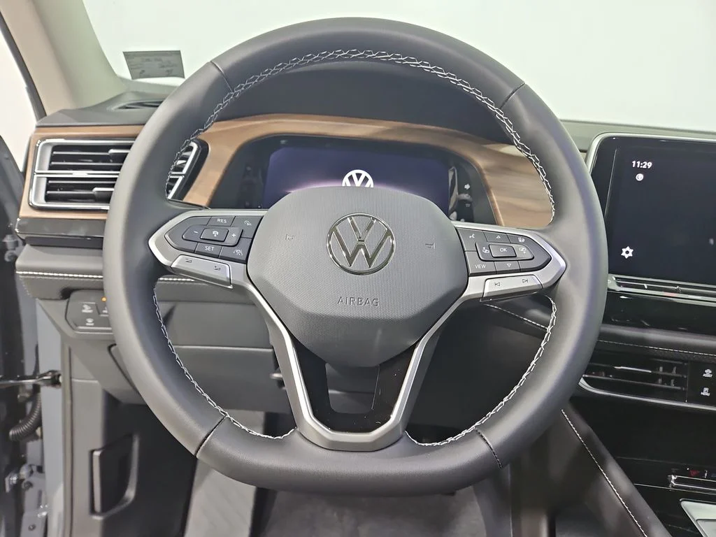 New 2026 Gray Volkswagen 2.0T SE w/Technology image 14