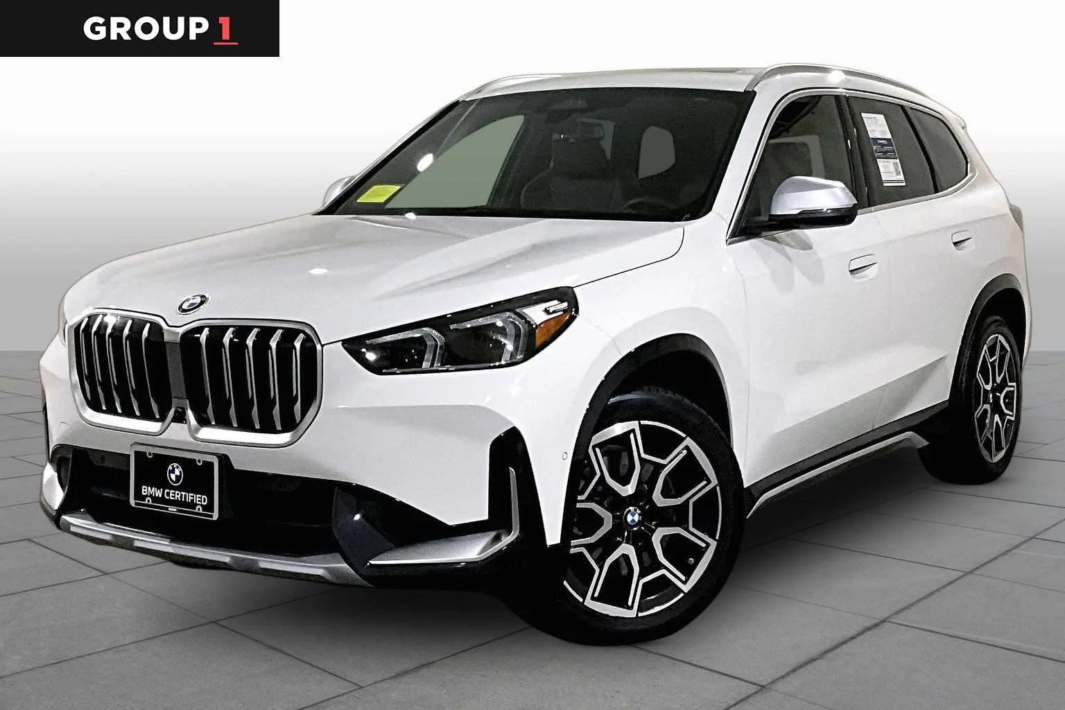 2023 BMW X1