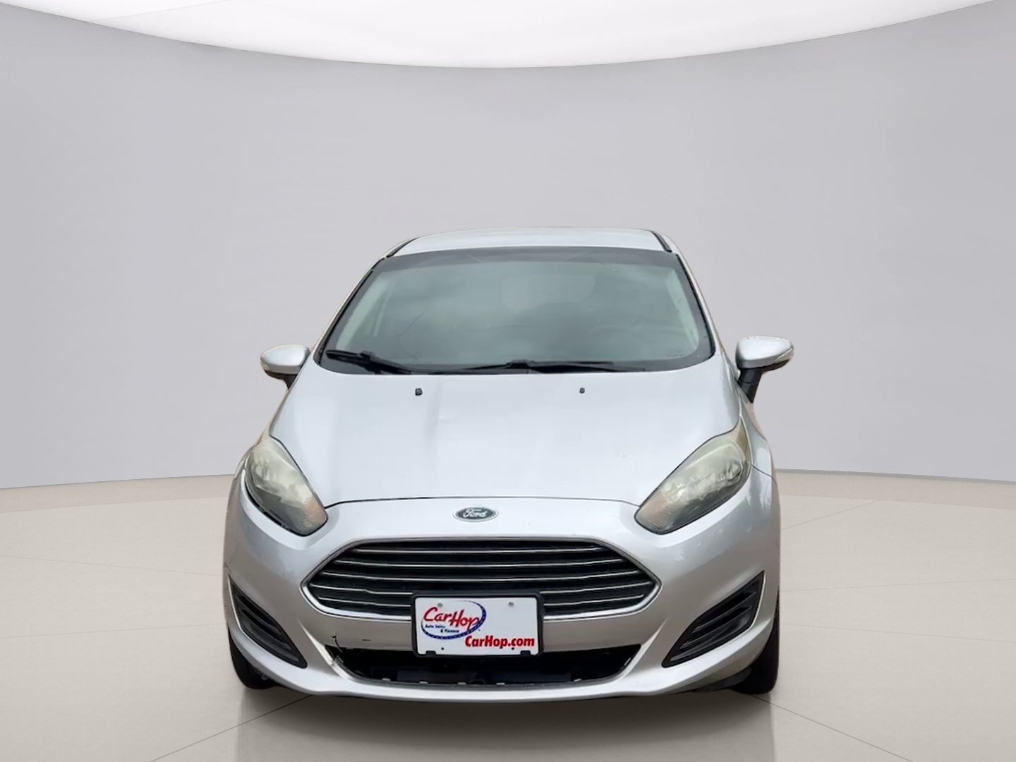 Used 2017 Silver Ford SE image 8
