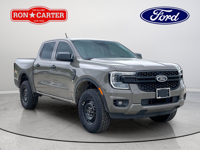 New 2026 Ford Ranger XL