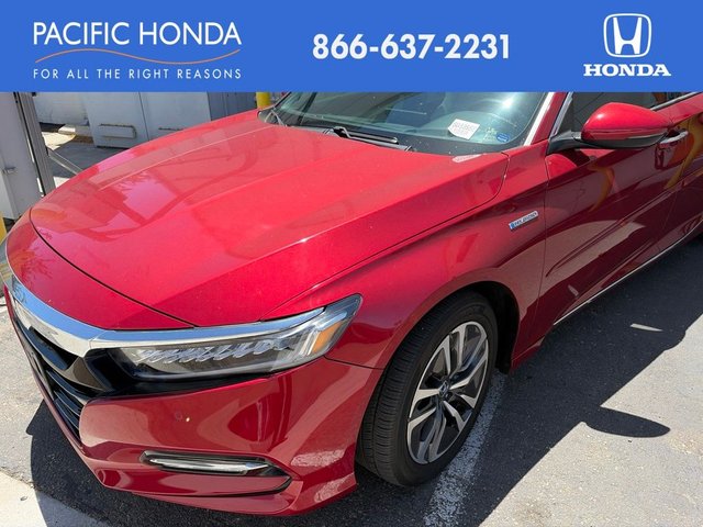 2018 Honda Accord Hybrid Touring