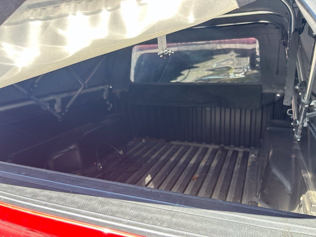 Used 2021 Red Toyota SR5 image 21