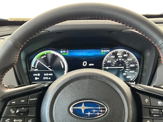 New 2026 SAPPHIRE BLUE PEARL Subaru Limited Hybrid image 17
