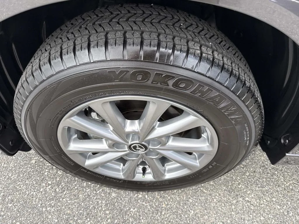 Certified Used 2025 Gray Mazda 2.5 S Select Package image 14