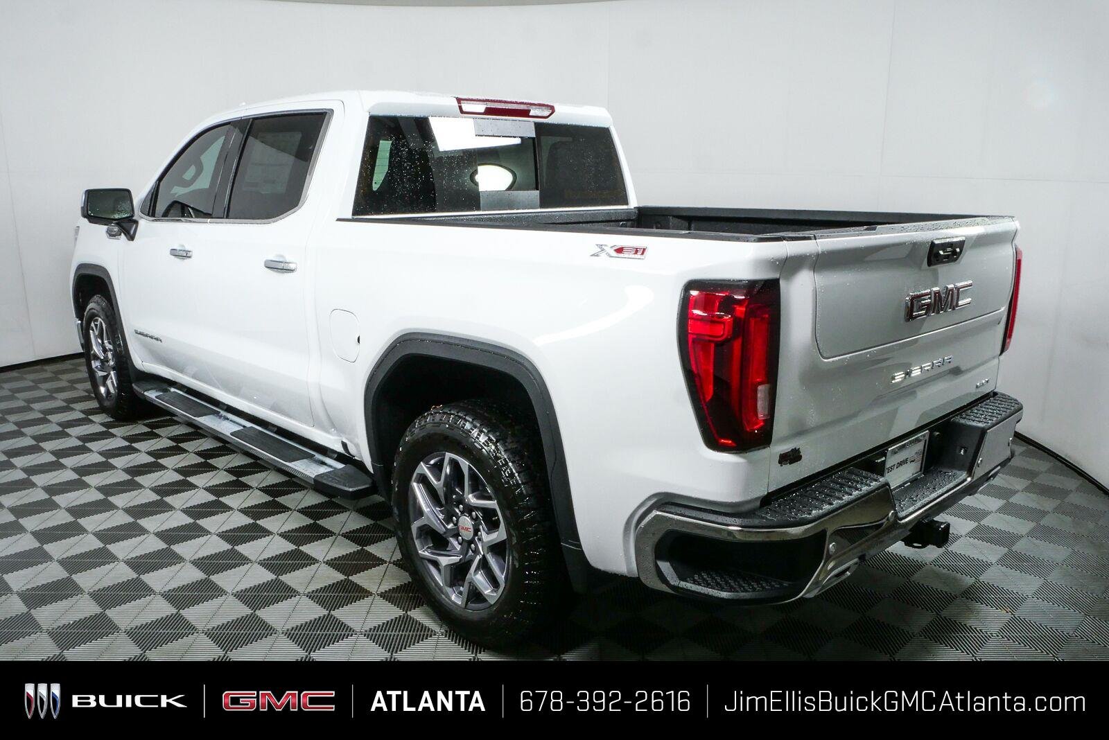 2026 GMC Sierra 1500 SLT - Photo 28