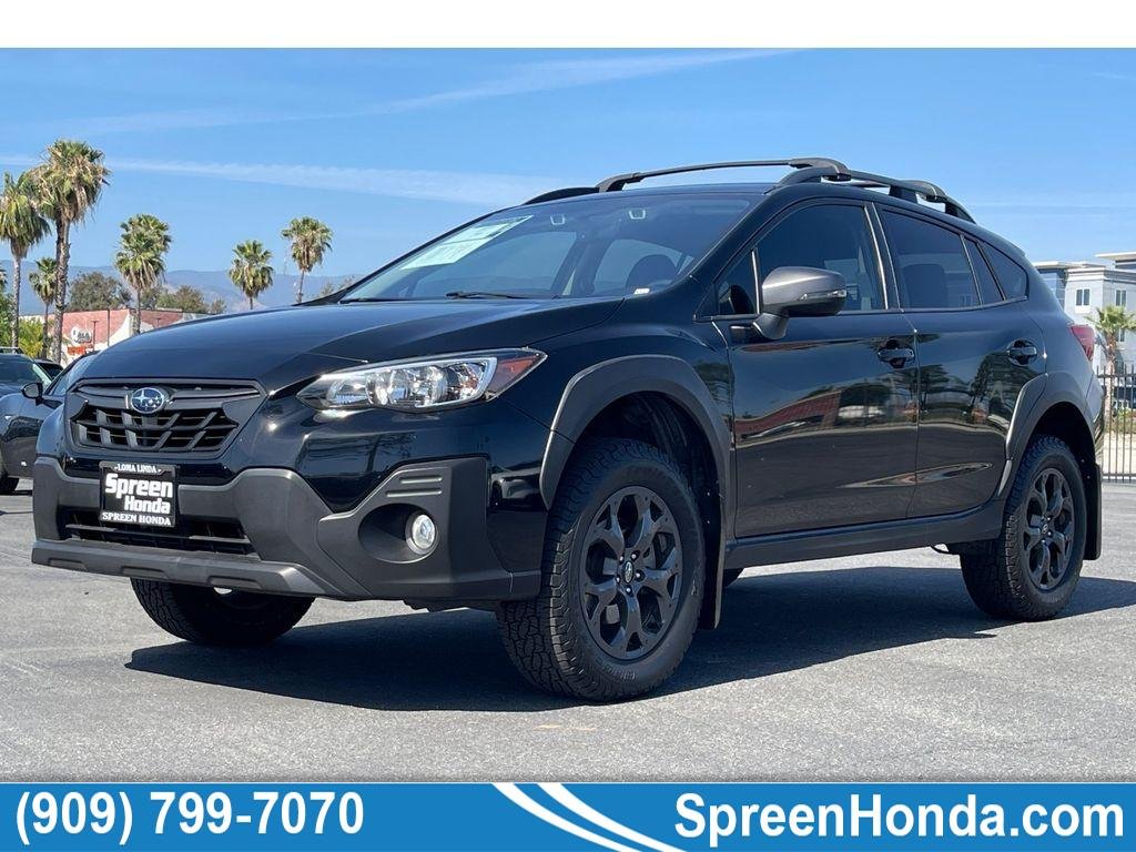 2021 Subaru Crosstrek Sport