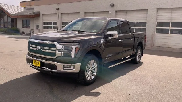 Used 2024 Brown Ford Lariat image 5